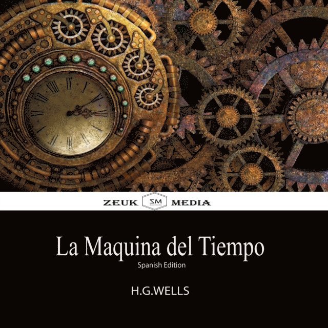 H.G.Wells - La Maquina del Tiempo, E-bok. Tillgänglighet: Lägg i varukorg