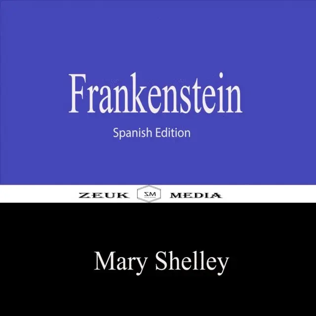 Zeuk Media, Mary Shelley - Frankenstein, E-bok. Tillgänglighet: Lägg i varukorg