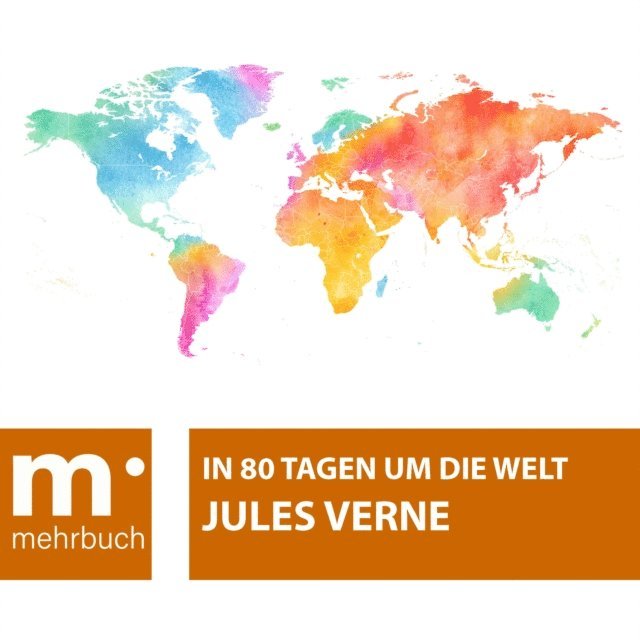 Jules Verne - In 80 Tagen um die Welt, E-bok
