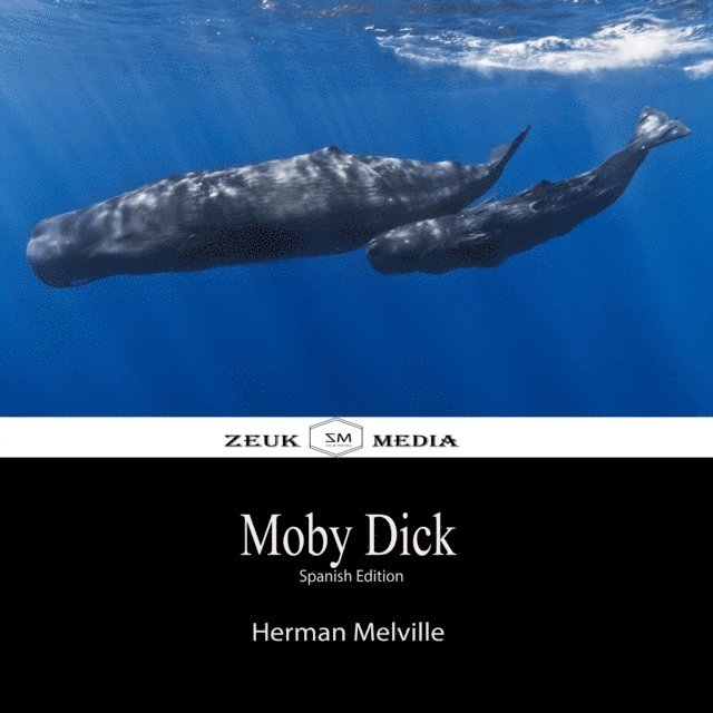 Herman Melville - Moby Dick, E-bok