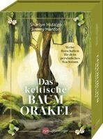 Sharlyn Hidalgo, Jimmy Manton - Das keltische Baum-Orakel, Häftad. Tillgänglighet: Lägg i varukorg