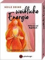 Celia Schönstedt - Heile deine weibliche Energie, Häftad