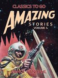 Amazing Tales Volume 4