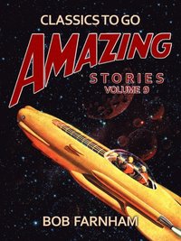 Amazing Tales Volume 9