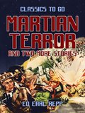 Martian Terror and two more stories