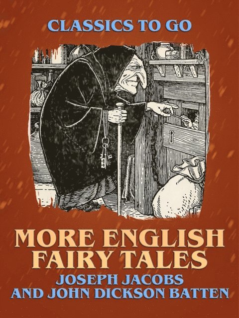 Joseph Jacobs - More English Fairy Tales, E-bok