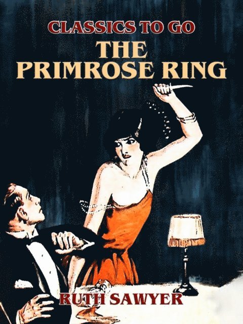 Ruth Sawyer - Primrose Ring, E-bok