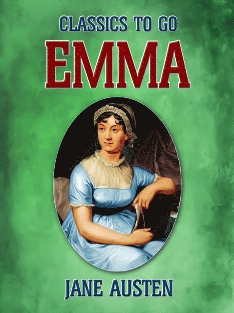 Jane Austen - Emma, E-bok