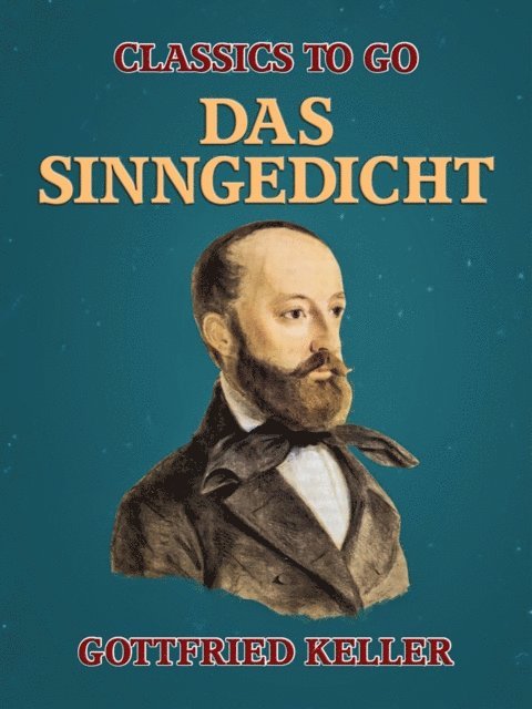 Gottfried Keller - Das Sinngedicht, E-bok