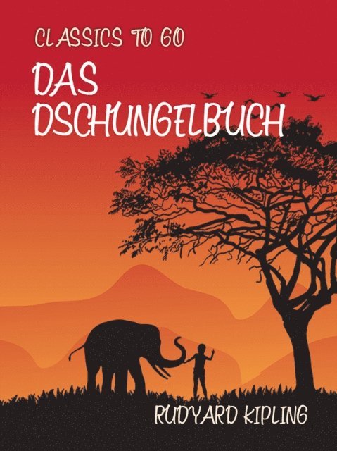 Rudyard Kipling - Das Dschungelbuch, E-bok