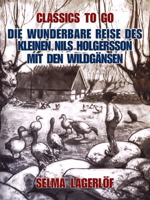Selma Lagerlof - Die wunderbare Reise des kleinen Nils Holgersson mit den Wildgänsen, E-bok