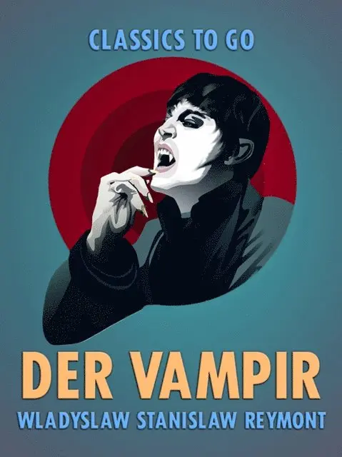 Wladyslaw Stanislaw Reymont - Der Vampir, E-bok. Tillgänglighet: Lägg i varukorg