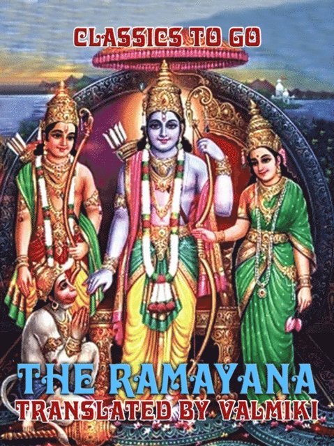 Valmiki - Ramayana, E-bok