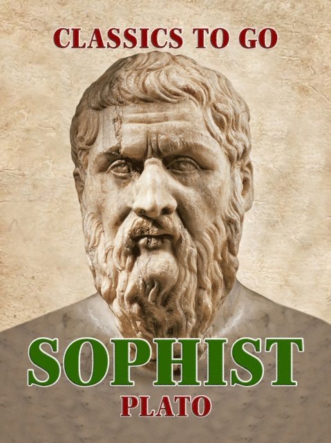 Plato - Sophist, E-bok