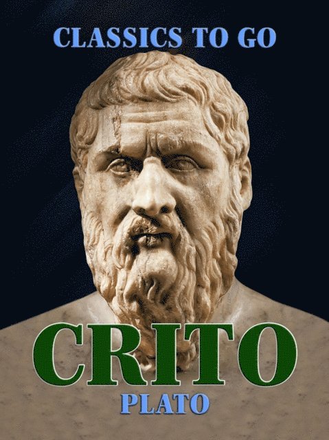 Plato - Crito, E-bok