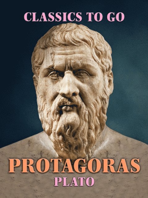 Plato - Protagoras, E-bok