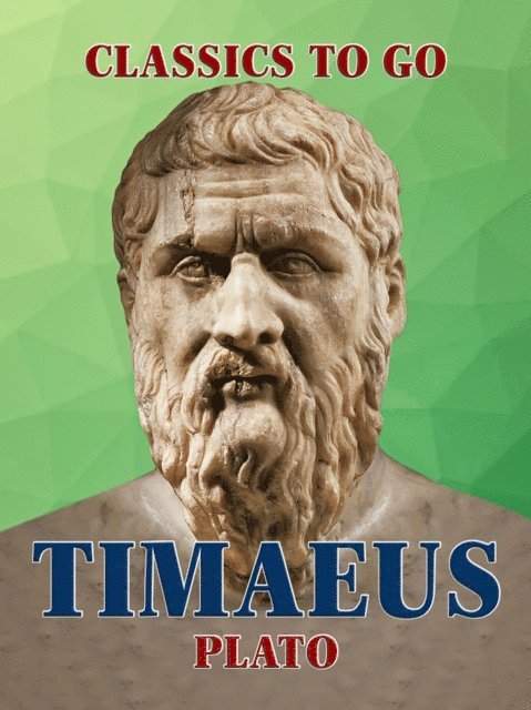 Plato - Timaeus, E-bok