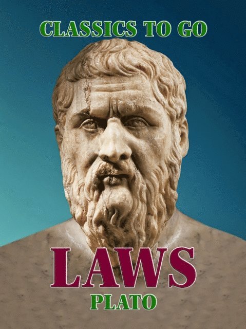 Plato - Laws, E-bok