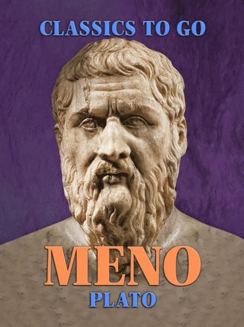 Plato - Meno, E-bok