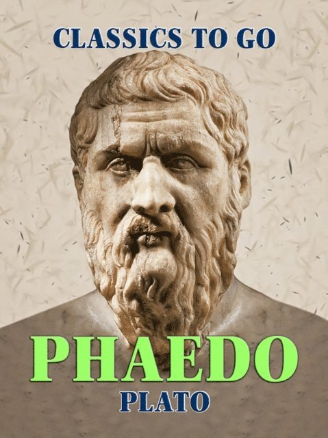 Plato - Phaedo, E-bok