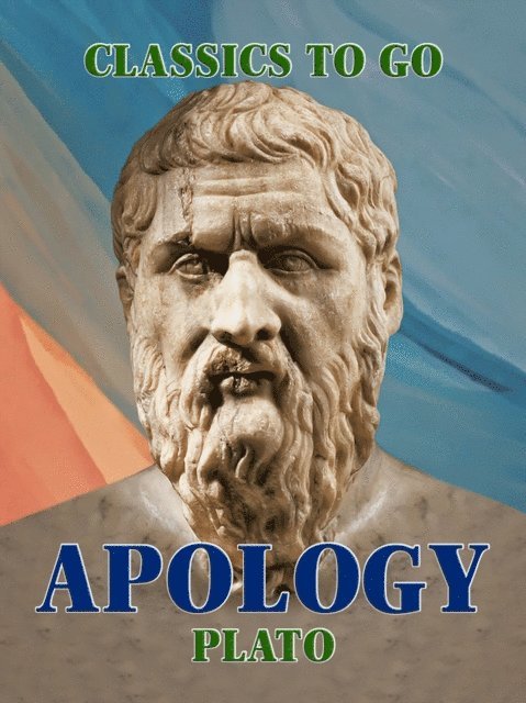 Plato - Apology, E-bok
