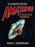 Amazing Tales Volume 15