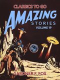 Amazing Tales Volume 19