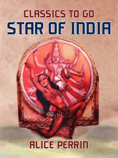 Alice Perrin - Star of India, E-bok