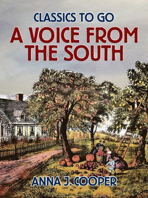 Anna J. Cooper - Voice from the South, E-bok