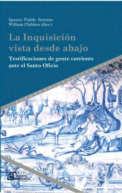 William Childers - La Inquisición vista desde abajo, E-bok
