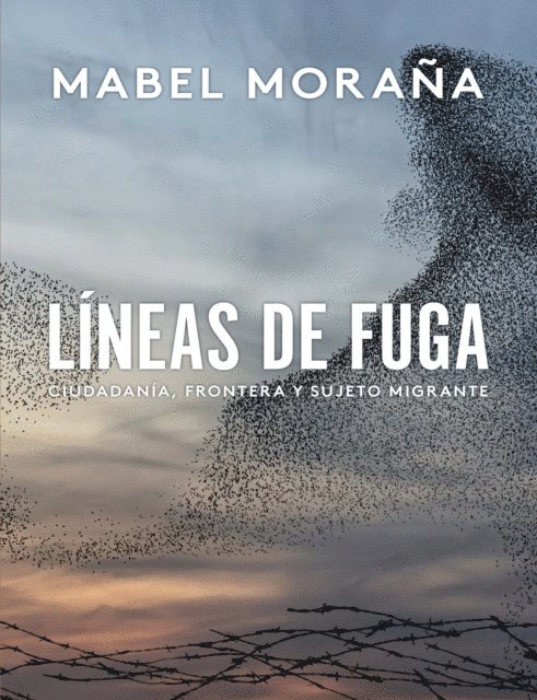 Mabel Morana - Líneas de fuga : ciudadanía, frontera y sujeto migrante, E-bok