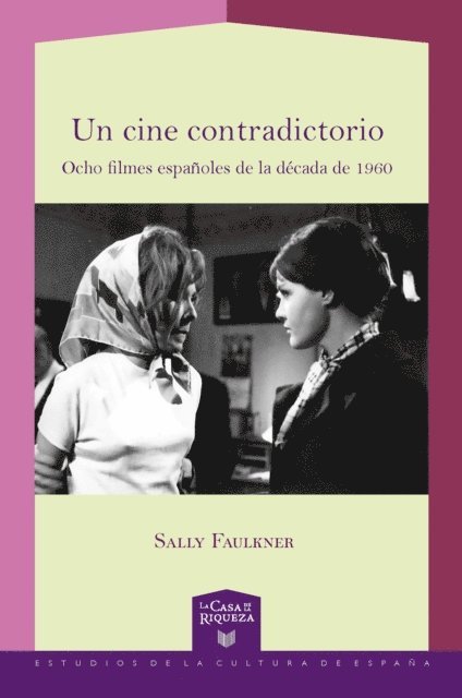 Sally Faulkner - Un cine contradictorio, E-bok