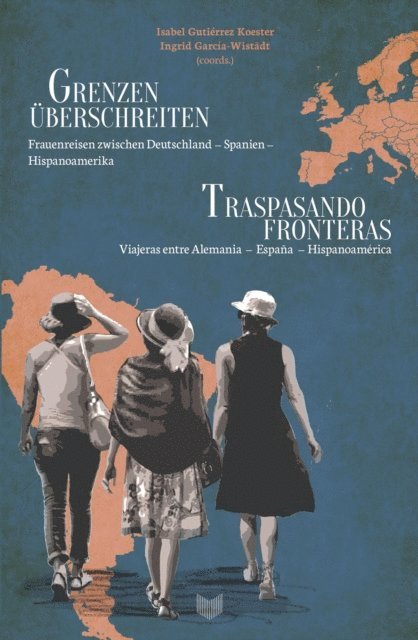 Ingrid Garcia-Wistadt - Grenzen überschreiten = Traspasando fronteras, E-bok