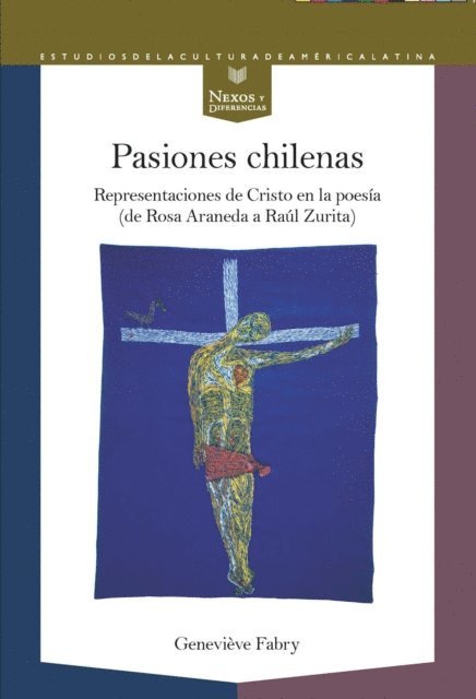 Genevieve Fabry - Pasiones chilenas, E-bok