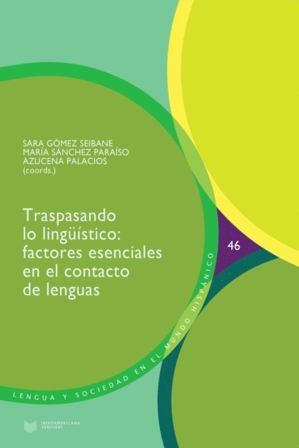 Sara Gomez Seibane - Traspasando lo lingüístico, E-bok