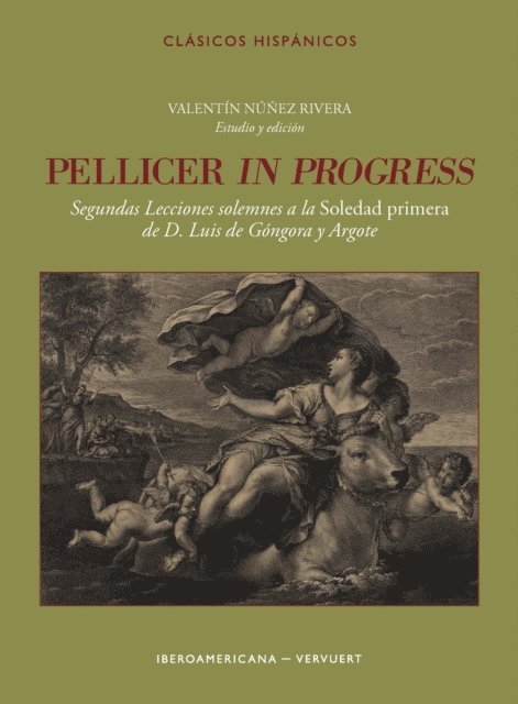 Valentin Nunez Rivera - Pellicer in progress, E-bok