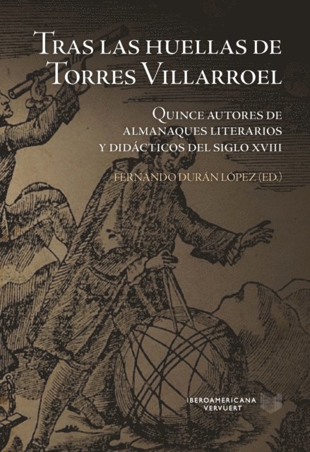 Fernando Duran Lopez - Tras las huellas de Torres Villarroel, E-bok