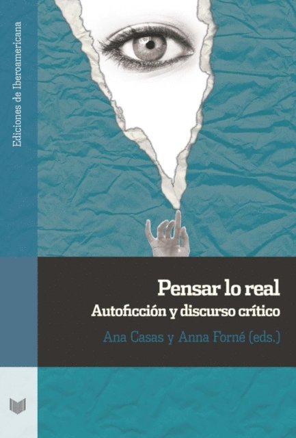 Anna Forne, Ana Casas - Pensar lo real, E-bok