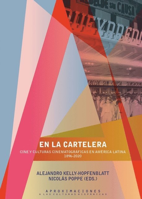 Nicolas Poppe, Alejandro Kelly-Hopfenblatt - En la cartelera, E-bok