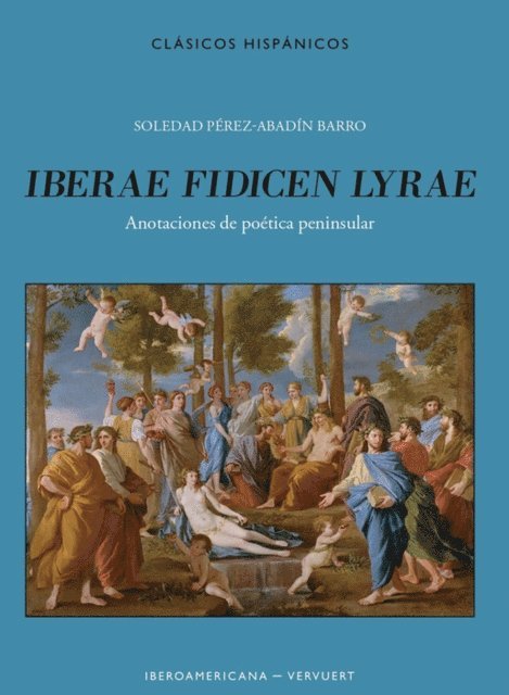 Soledad Perez-Abadin Barro - Iberae fidicen lyrae, E-bok