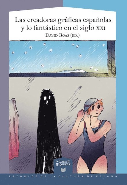 David Roas - Las creadoras gráficas españolas y lo fantástico en el siglo XXI, E-bok