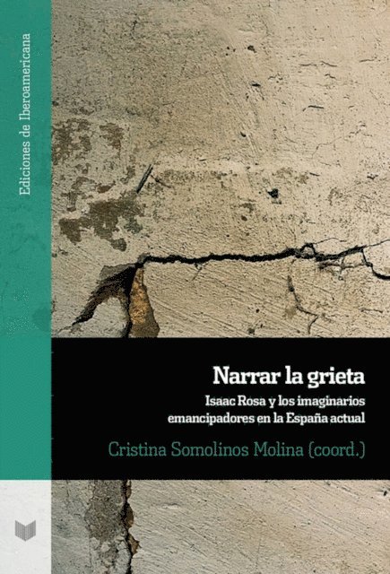 Cristina Somolinos Molina - Narrar la grieta, E-bok
