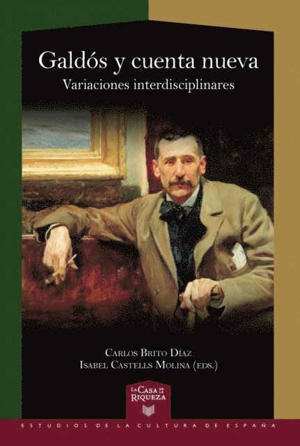 Carlos Brito Diaz, Isabel Castells Molina - Galdós y cuenta nueva, E-bok
