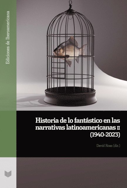 David Roas - Historia de lo fantástico en las narrativas latinoamericanas II (1940-2023), E-bok