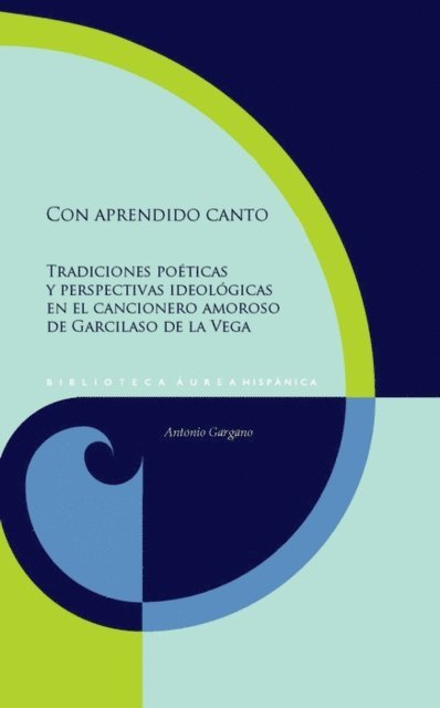 Antonio Gargano - Con aprendido canto, E-bok