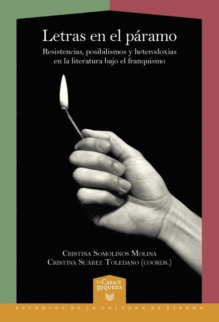 Cristina Suarez Toledano, Cristina Somolinos Molina - Letras en el paramo, E-bok