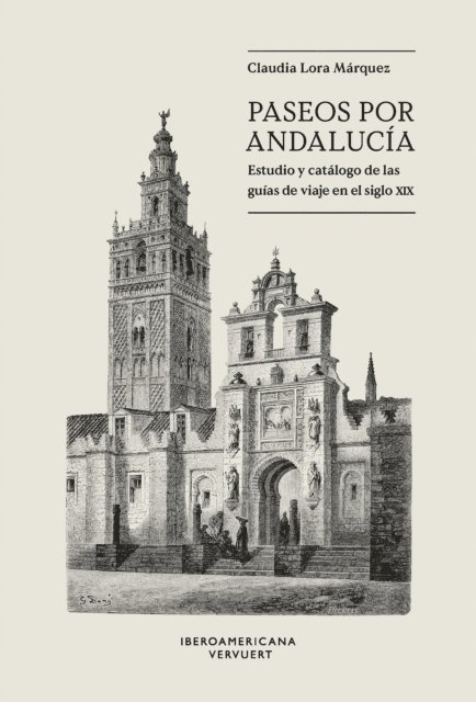 Claudia Lora Marquez - Paseos por Andalucía, E-bok