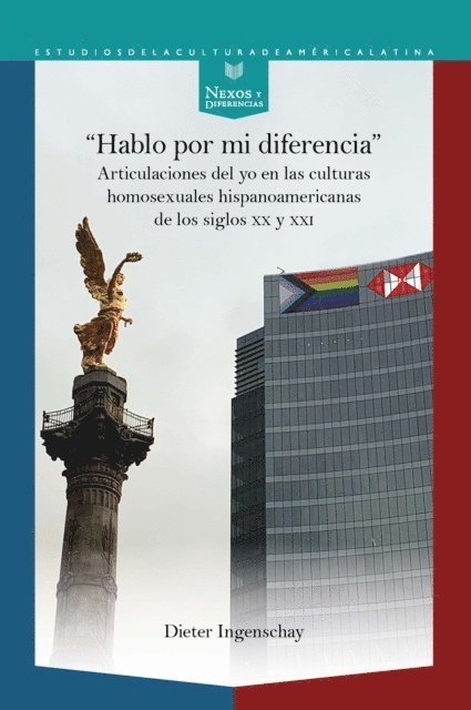 Dieter Ingenschay - “Hablo por mi diferencia”, E-bok