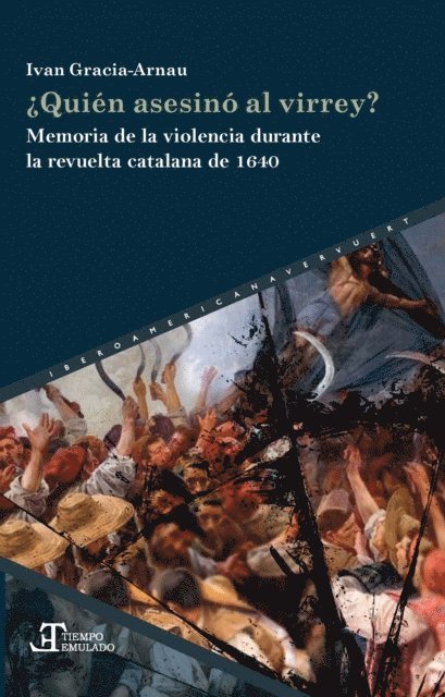 Ivan Gracia-Arnau - ¿Quién asesinó al virrey?, E-bok