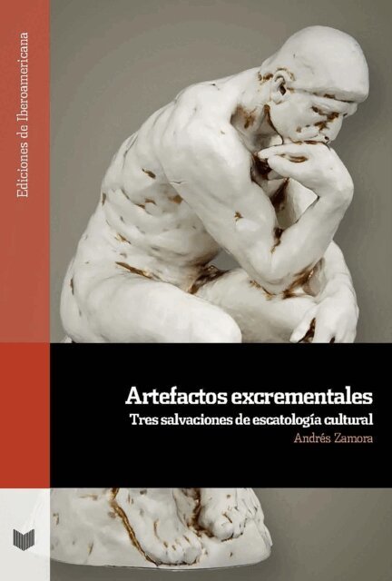 Andres Zamora - Artefactos excrementales, E-bok